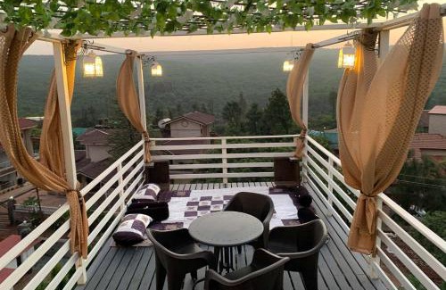 Mahabaleshwar Villa | Serenity Hills by VEO - Part of StayVista