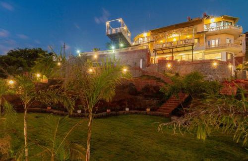 Mahabaleshwar Villa | Serenity Hills by VEO - Part of StayVista