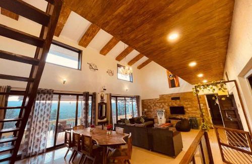 Mahabaleshwar Villa | Serenity Hills by VEO - Part of StayVista