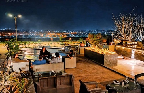 Islamabad Villa | Serenity Hills Retreat in Margalla hills