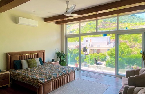 Islamabad Villa | Serenity Hills Retreat in Margalla hills