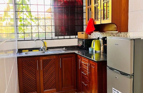 Dar es Salaam House | Serenity Homes - Entire house near French Embassynn