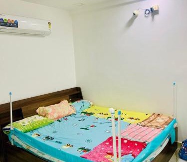 Visakhapatnam Apartment | Serenity Homes Near Rushikonda beach