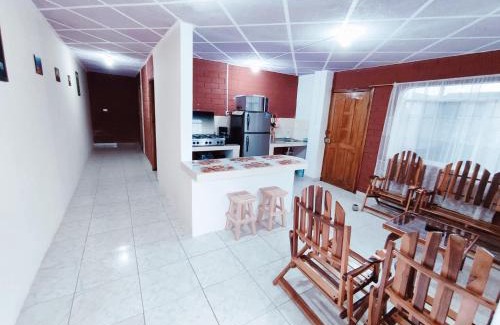 Banos de Agua Santa Apartment | Serenity House