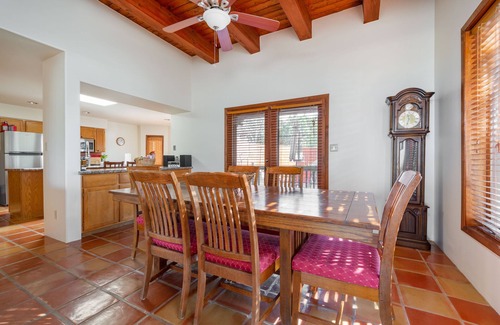 Santa Fe House | Serenity in Santa Fe to Relax and Unwind