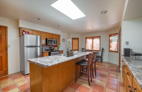 Santa Fe House | Serenity in Santa Fe to Relax and Unwind