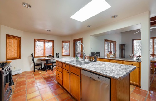 Santa Fe House | Serenity in Santa Fe to Relax and Unwind