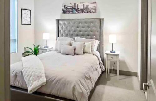 Midtown Apartment | Serenity In The City