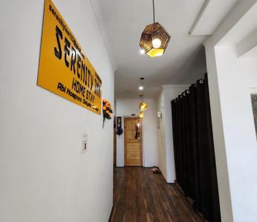 Srinagar House | Serenity Inn home stay