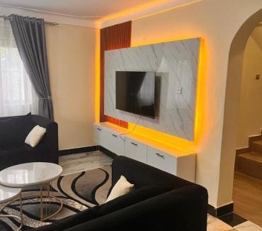 Entebbe Apartment | Serenity LakeView 4BR Duplex Entebbe Close to Airport
