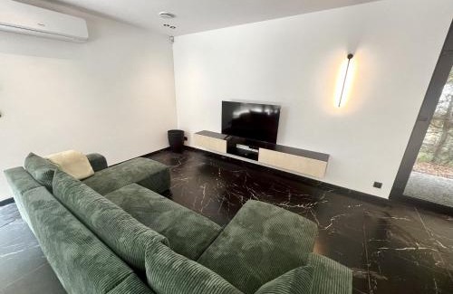 Barvaux House | Serenity Lodge Durbuy - Sauna & Jacuzzi