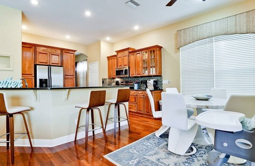 River Pointe House | Serenity & Luxury: Waterfront Oasis w Private Pool