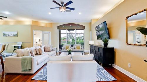 River Pointe House | Serenity & Luxury: Waterfront Oasis w Private Pool