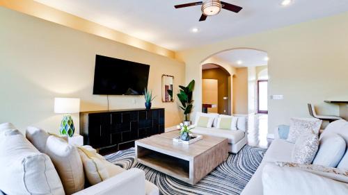 River Pointe House | Serenity & Luxury: Waterfront Oasis w Private Pool