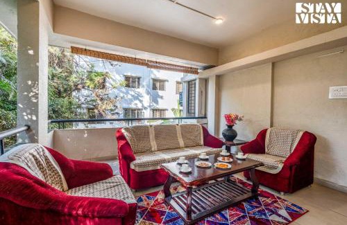 Nashik Villa | Serenity Meadows with Pool by VEO - Part of StayVista