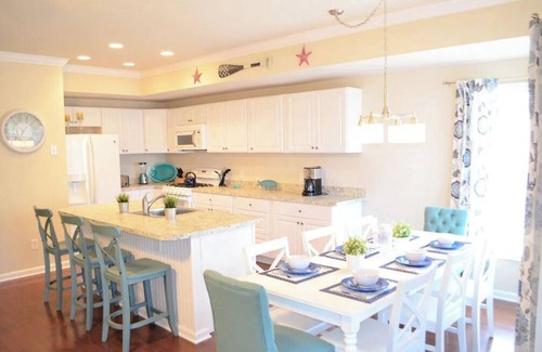 Rehoboth Beach House | SERENITY NOW! Beach, Pools & Tennis!