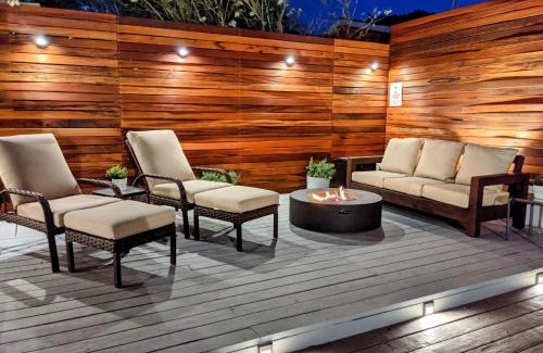 Palm Springs House | Serenity Now - Home with Pool, Spa, and Outdoor Shower