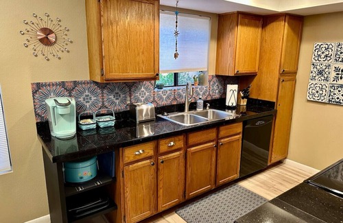 Oak Creek Condo | Serenity Now in Beautiful Sedona - 3 BR 2 BA