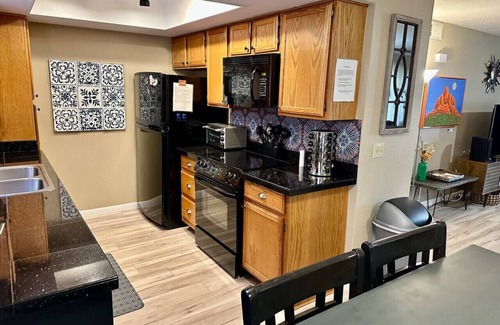 Oak Creek Condo | Serenity Now in Beautiful Sedona - 3 BR 2 BA