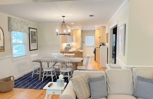 Saint Simons Island House | Serenity Now! This is the house you have been looking for with a HUGE porch!