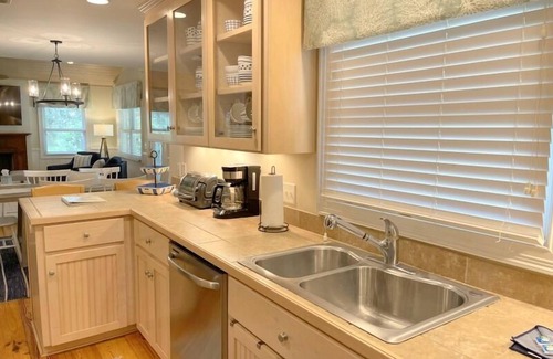 Saint Simons Island House | Serenity Now! This is the house you have been looking for with a HUGE porch!