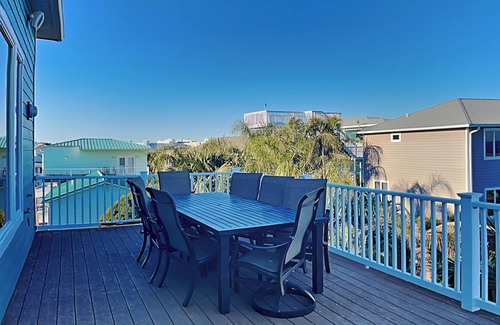 Vilano Beach Cottage | Serenity Now