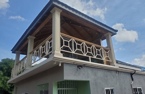 Spanish Town Apartment | Serenity Oasis Apartment