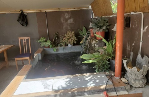 Spanish Town Apartment | Serenity Oasis Apartment