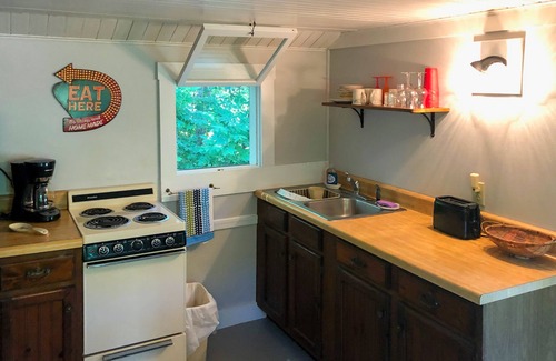 Center Harbor Cabin | Serenity of the Lake