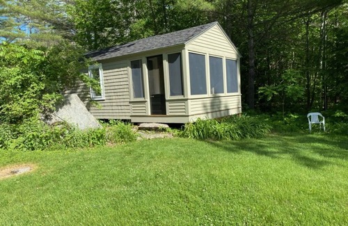 Center Harbor Cabin | Serenity of the Lake