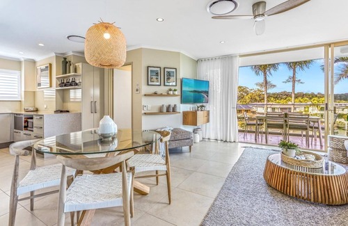 Noosa Heads Apartment | Serenity on Hastings Street, Noosa Heads