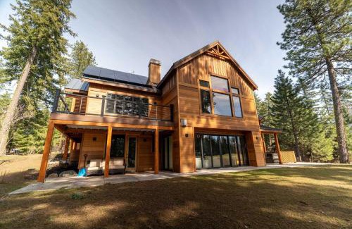 Cle Elum House | Serenity on Prospector 13! Suncadia home with EV chg
