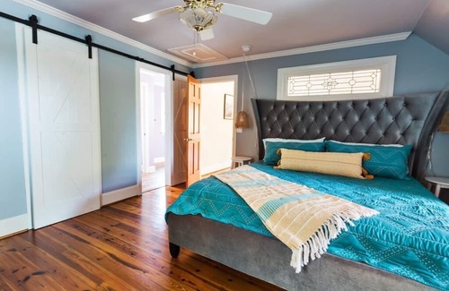 Ridgeway House | Serenity on Wateree w/ Private Dock + Sauna!