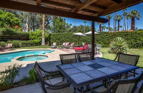 Araby House | Serenity Palm Springs Ranch Permit# 2869