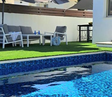 Pernera Villa | SERENITY PEARL VILLA at the sea