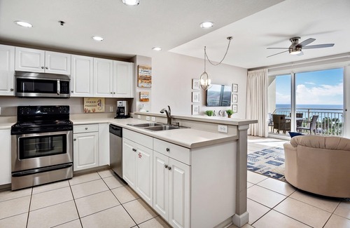 Fort Walton Beach - Destin Condo | Serenity Place at Sterling Shores ~ Beautiful Views ~