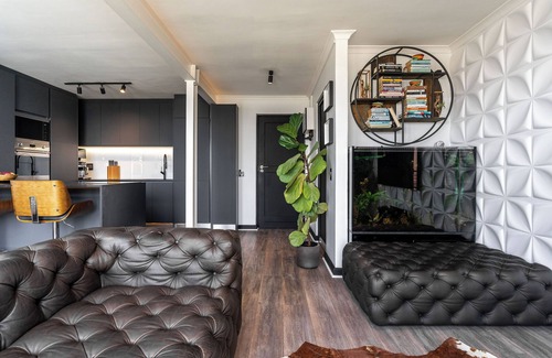 Salt River Apartment | Serenity Pod - An Ode to Cape Town