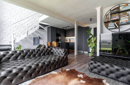 Salt River Apartment | Serenity Pod - An Ode to Cape Town