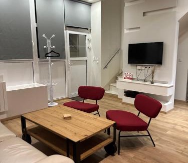 Nouvelle Ville Apartment | Serenity Résident Maison METZ GARE AV FOCH