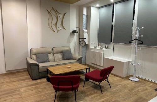 Nouvelle Ville Apartment | Serenity Résident Maison METZ GARE AV FOCH
