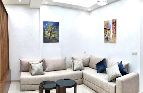 Haut Founty Apartment | Serenity Residence Spacious Modern 2BR Apartment in Haut Founty, Agadir