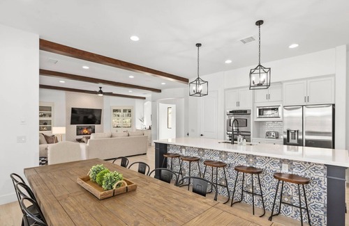 Rancho Santana House | Serenity Retreat at Montage, by GPM - Walk to Festivals. Recently Remodeled!