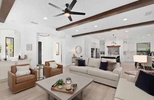 Rancho Santana House | Serenity Retreat at Montage, by GPM - Walk to Festivals. Recently Remodeled!