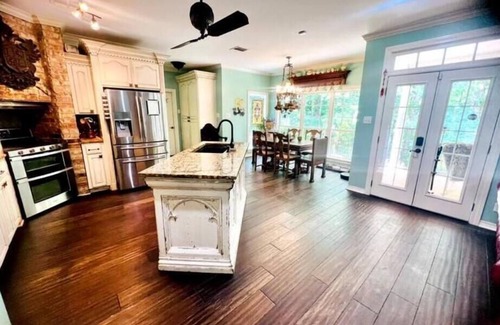 Lincoln Parish House | Serenity Retreat at Shenandoah