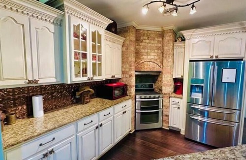 Lincoln Parish House | Serenity Retreat at Shenandoah