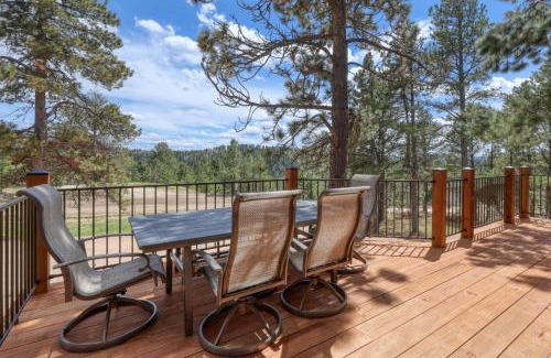 Lead House | Serenity Ridge Retreat
