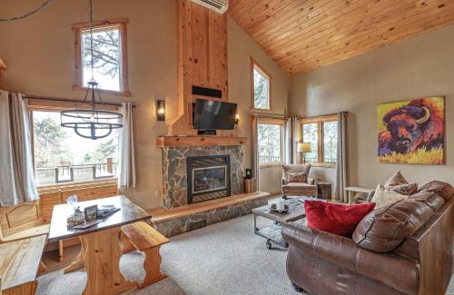 Lead House | Serenity Ridge Retreat
