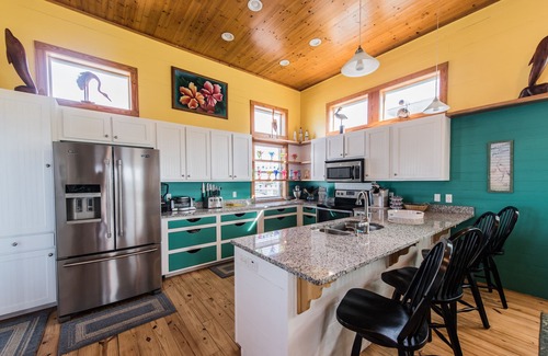 Port Aransas House | Serenity Sands Beach HouseFamily-Friendly Ocean View Home