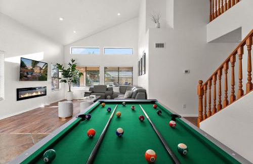 Casa Grande Villa | Serenity Splash Upscale Stay Pool Game Lounge