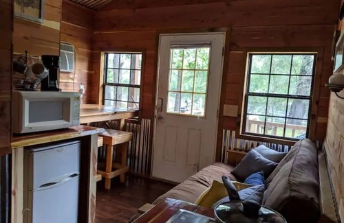 Old Town Cabin | Serenity Springs On The Suwannee Cabin #2